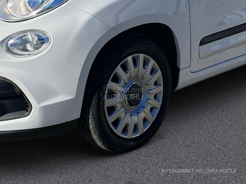 Fiat 500L 1.3 MultiJet VAN
