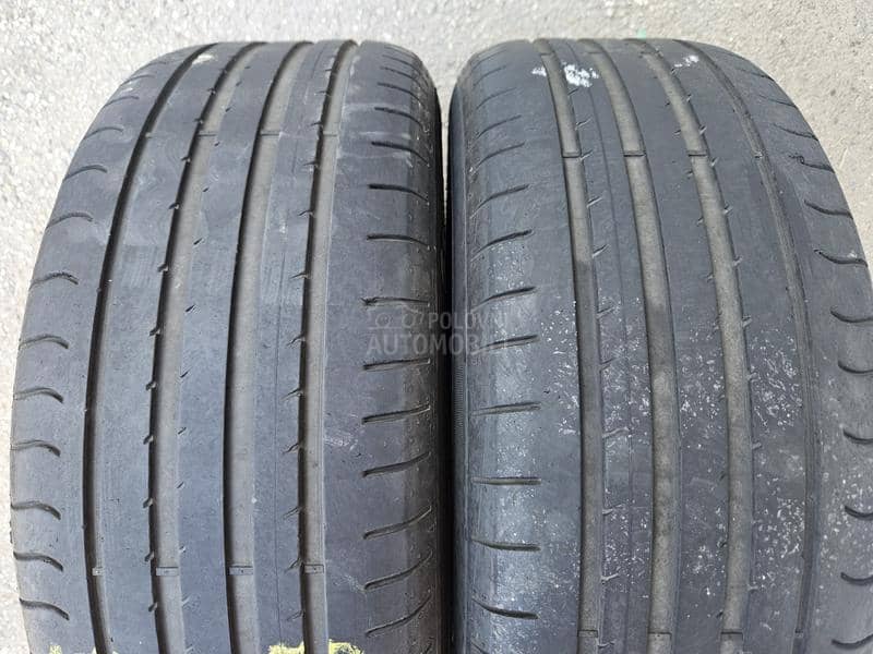 Aluminijumske felne RONAL 17" 5 x 112