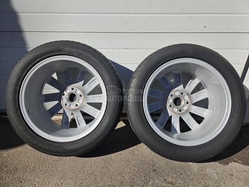 Aluminijumske felne RONAL 17" 5 x 112