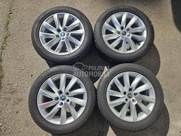 Aluminijumske felne RONAL 17" 5 x 112