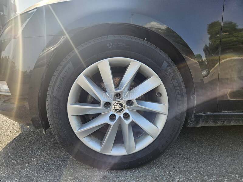 Aluminijumske felne RONAL 17" 5 x 112
