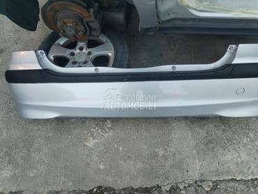 zadnji branik A 168 za Mercedes Benz A Klasa