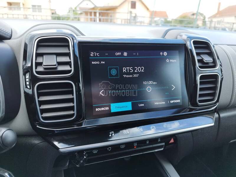 Citroen C5 Aircross 1.5 BLUEHDI