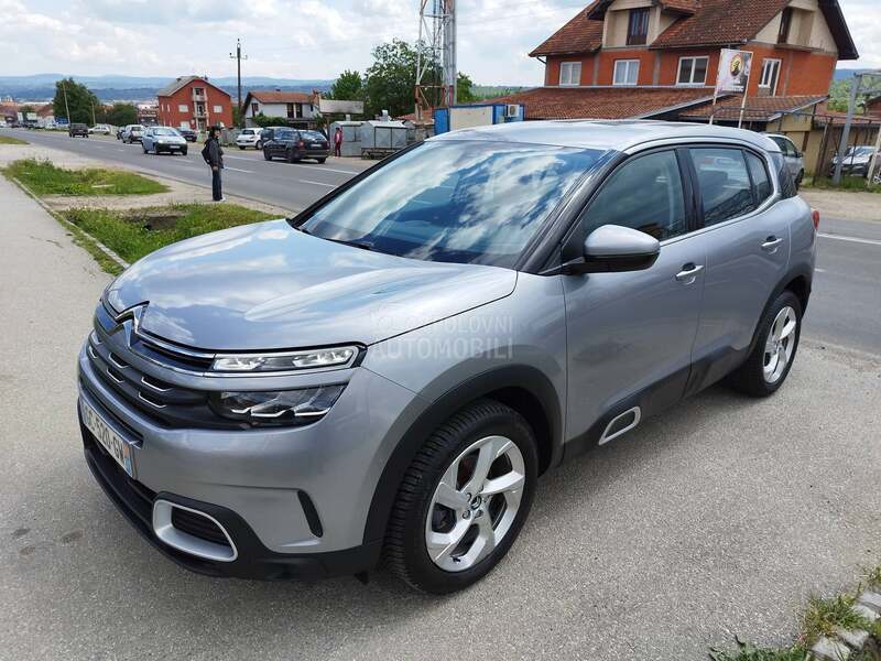 Citroen C5 Aircross 1.5 BLUEHDI