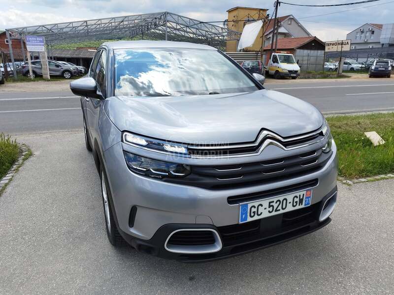 Citroen C5 Aircross 1.5 BLUEHDI