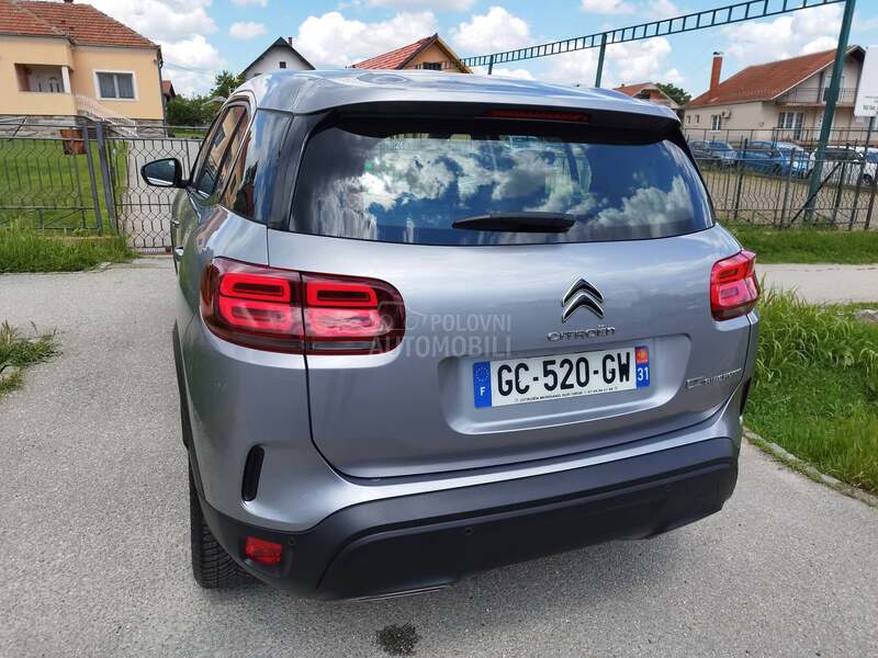 Citroen C5 Aircross 1.5 BLUEHDI