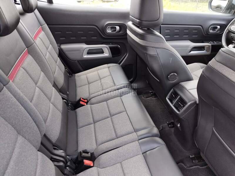 Citroen C5 Aircross 1.5 BLUEHDI