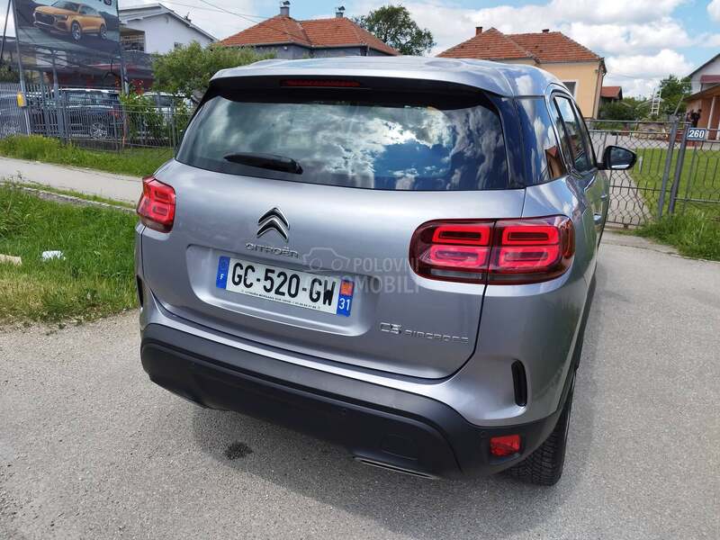 Citroen C5 Aircross 1.5 BLUEHDI