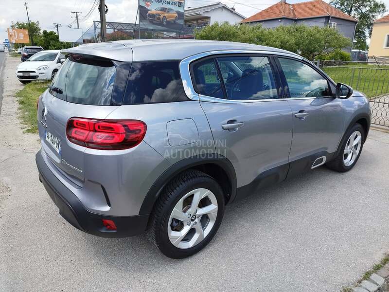 Citroen C5 Aircross 1.5 BLUEHDI