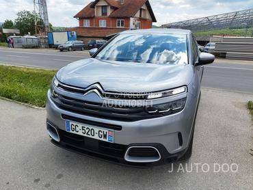 Citroen C5 Aircross 1.5 BLUEHDI