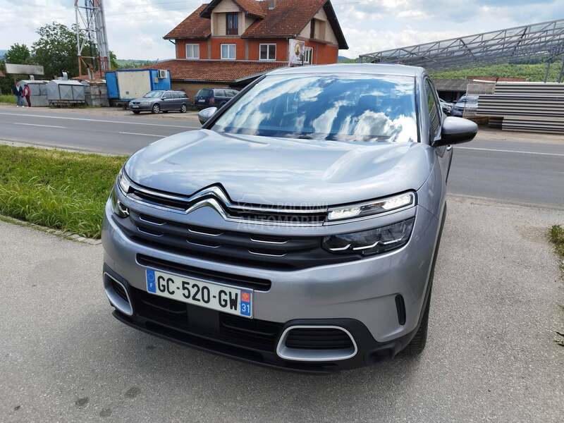 Citroen C5 Aircross 1.5 BLUEHDI