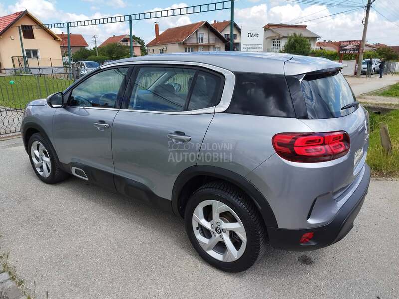 Citroen C5 Aircross 1.5 BLUEHDI