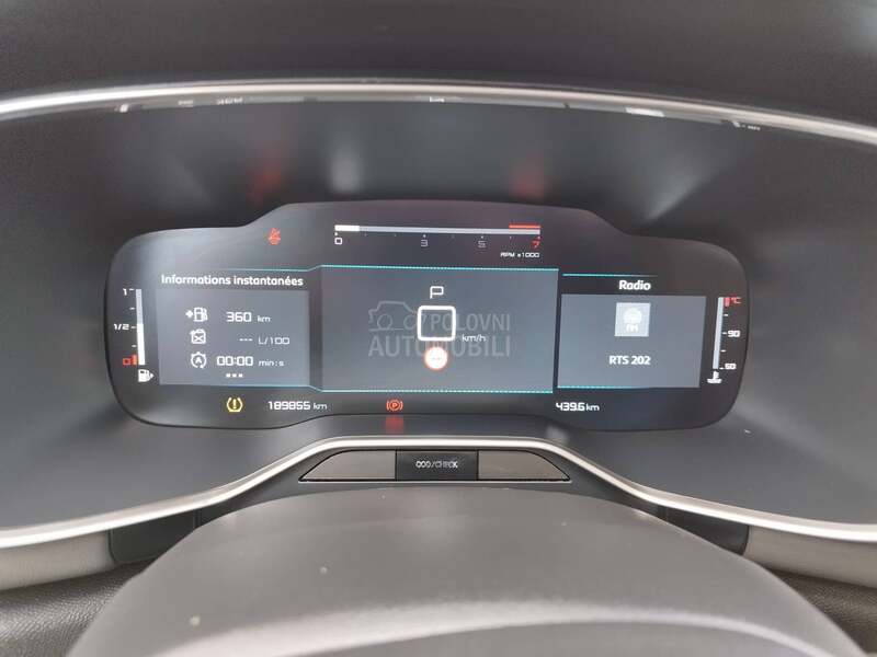 Citroen C5 Aircross 1.5 BLUEHDI