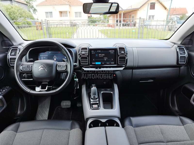 Citroen C5 Aircross 1.5 BLUEHDI