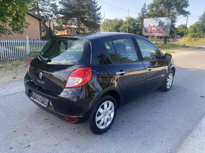 Renault Clio 1.2 16V CH