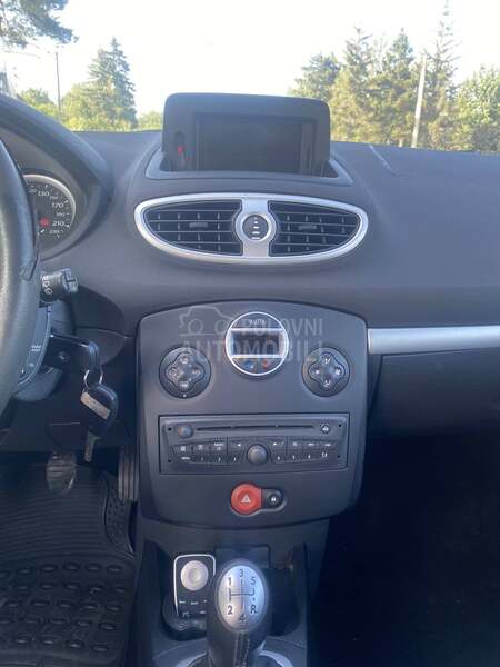 Renault Clio 1.2 16V CH