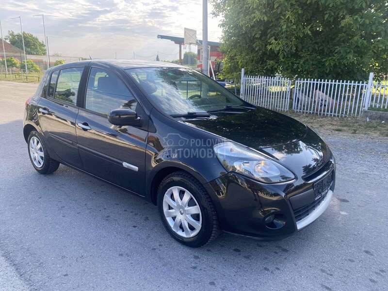 Renault Clio 1.2 16V CH