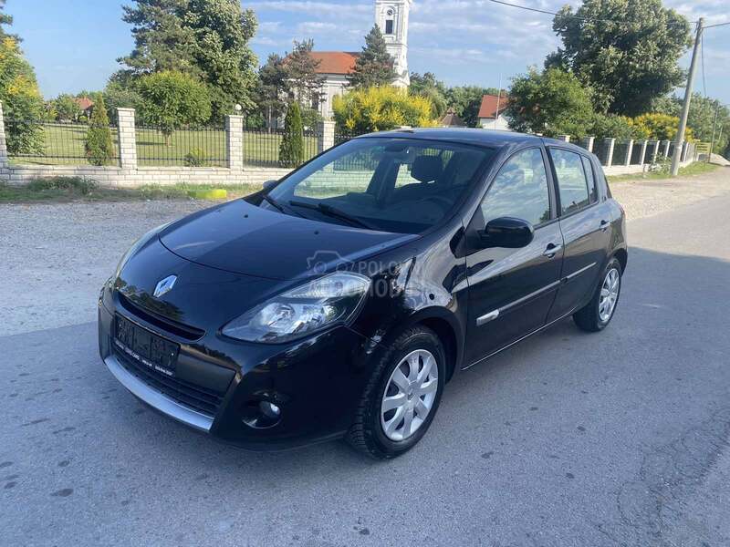 Renault Clio 1.2 16V CH