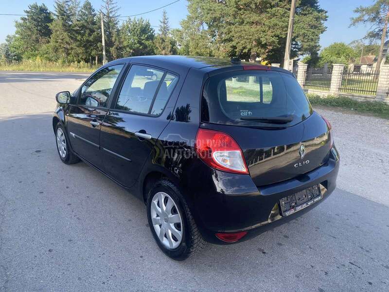 Renault Clio 1.2 16V CH
