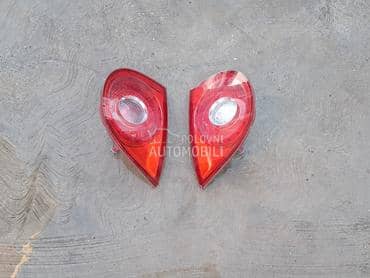 ZADNJE LAMPE NA GEPEK VRATIMA za Volkswagen Golf 5 od 2003. do 2009. god.