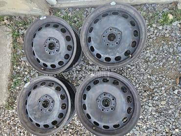 Čelične felne  16" 5 x 112