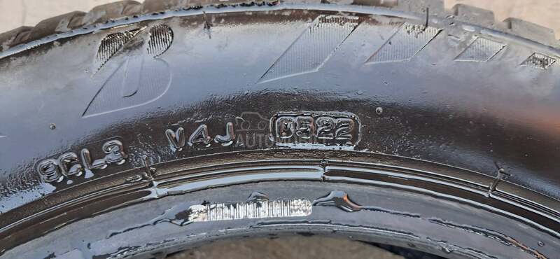 Bridgestone 195/55 R16 Sve sezone