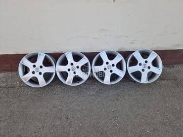 Aluminijumske felne  15" 4 x 108
