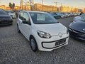 Volkswagen up! eco m METAN