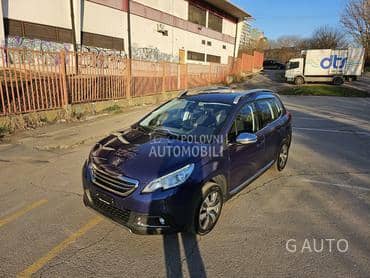Peugeot 2008 1.2 e THP