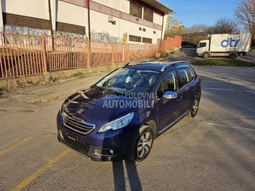 Peugeot 2008 1.2 e THP