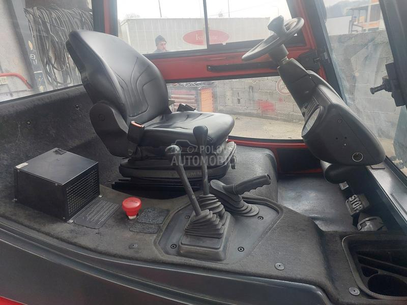 Linde E30 bočni pomak