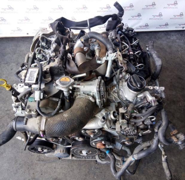 Kompletan motor 3.0 v6 v9x