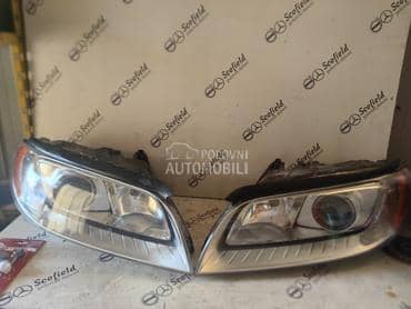 xenon farovi za Volvo S80, V70, XC70 od 2007. do 2012. god.