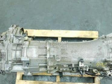 Menjac 3.0 dci v6 za Nissan Pathfinder od 2010. do 2014. god.