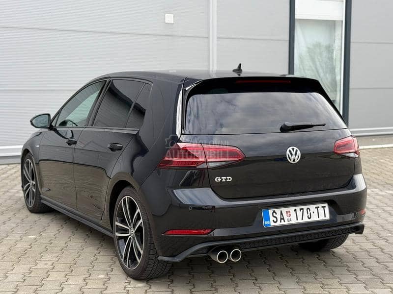 Volkswagen Golf 7 7.5 GTD Rezervisan