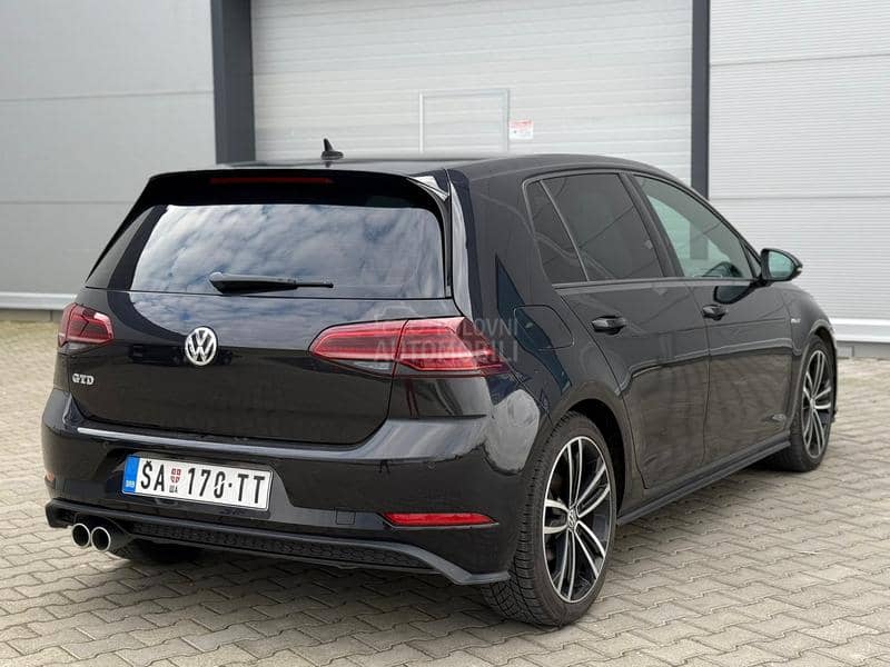 Volkswagen Golf 7 7.5 GTD Rezervisan