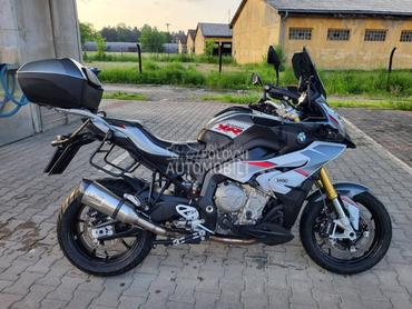 BMW s1000xr s 1000 xr ZAM ENA