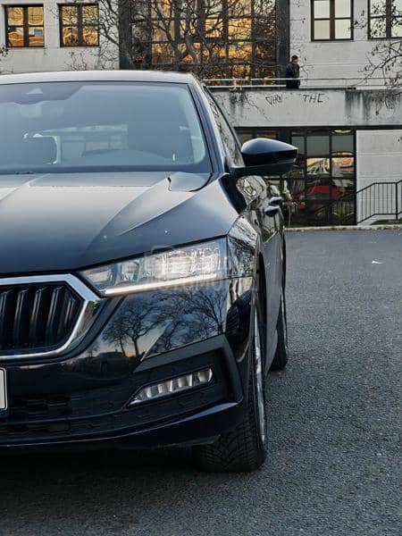 Škoda Octavia A8