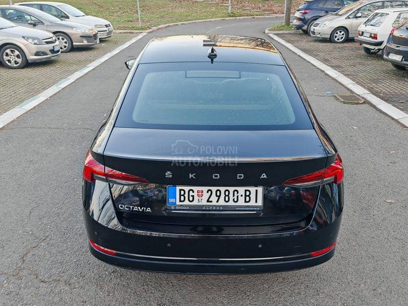 Škoda Octavia A8