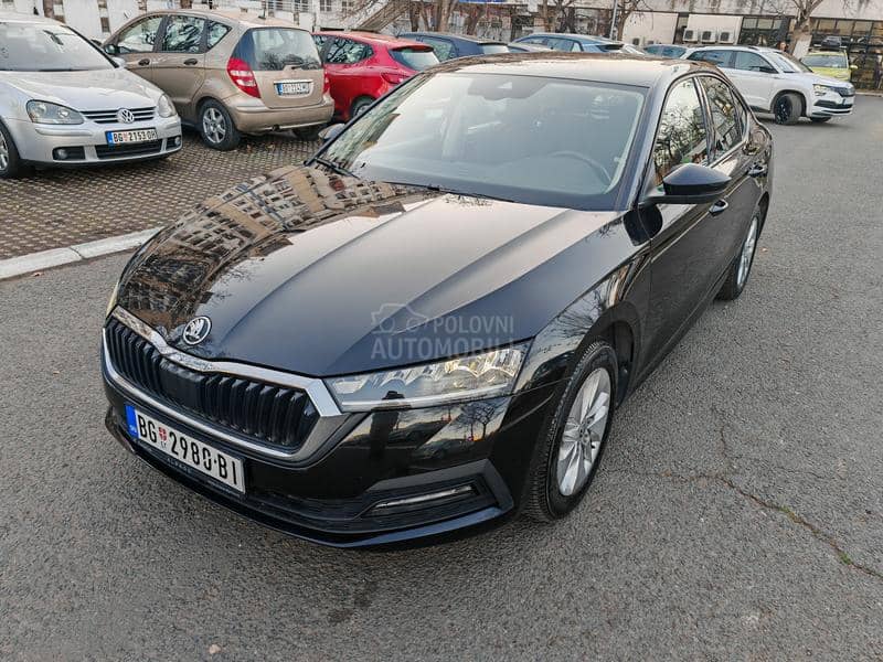 Škoda Octavia A8