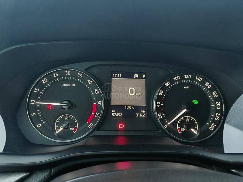 Škoda Octavia A8
