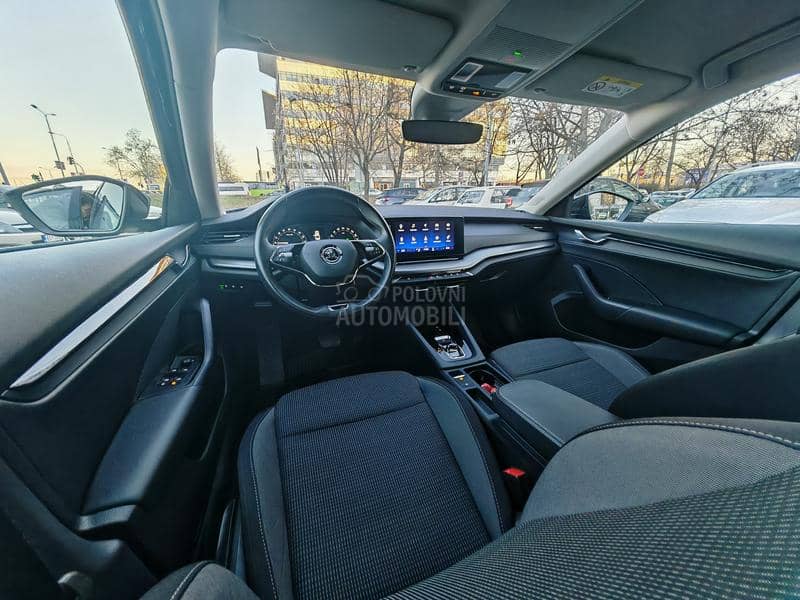 Škoda Octavia A8