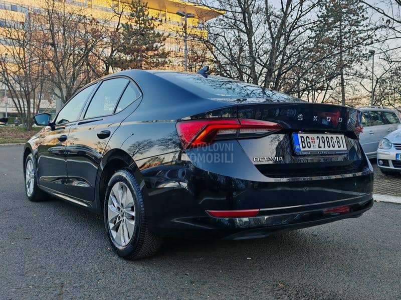 Škoda Octavia A8