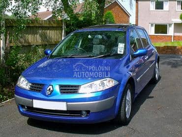 Kompletan motor 1.5 dci za Renault Megane od 2006. do 2009. god.