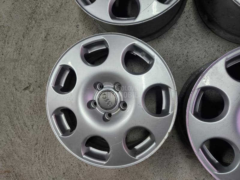 Aluminijumske felne  16" 5 x 112