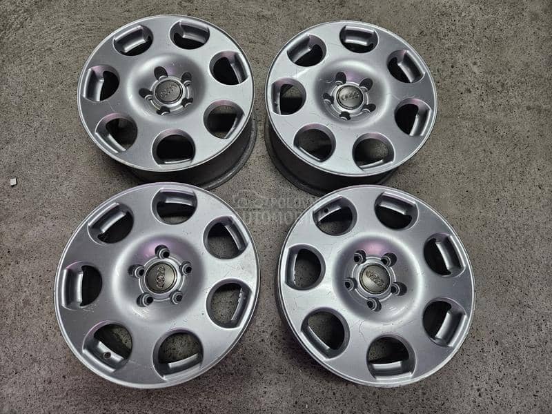 Aluminijumske felne  16" 5 x 112