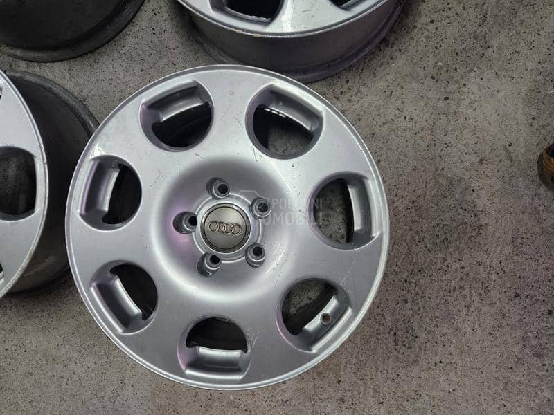 Aluminijumske felne  16" 5 x 112