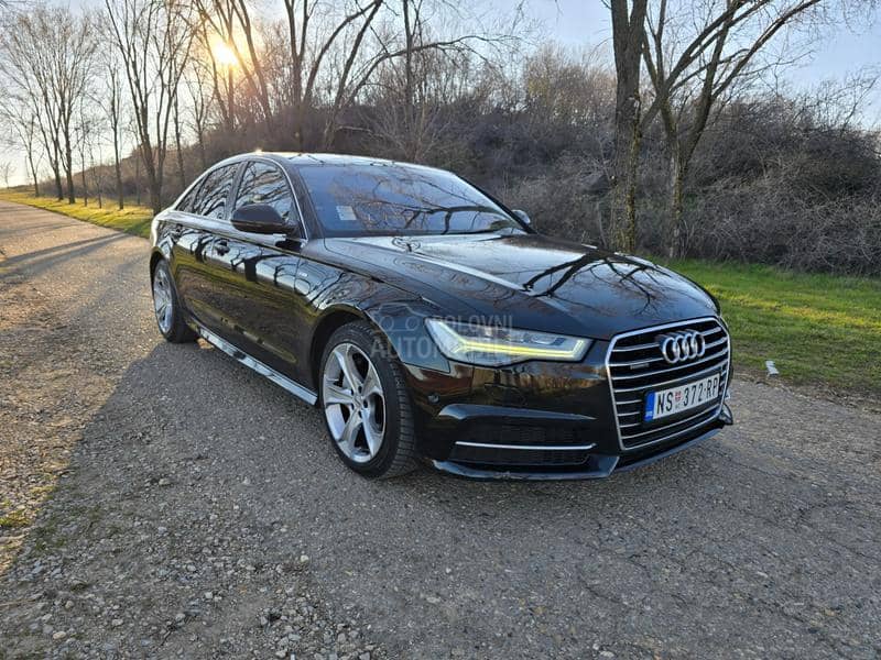 Audi A6 3.0 TDI  S line