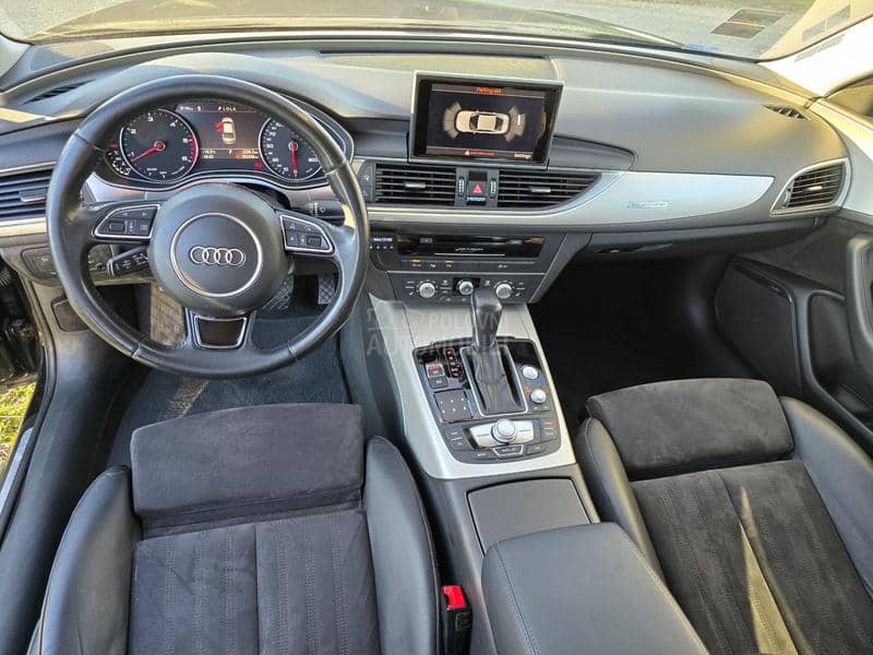 Audi A6 3.0 TDI  S line
