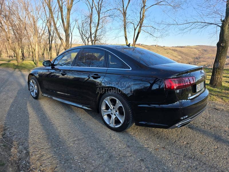 Audi A6 3.0 TDI  S line